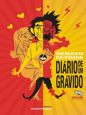 cover image of Diário de um grávido